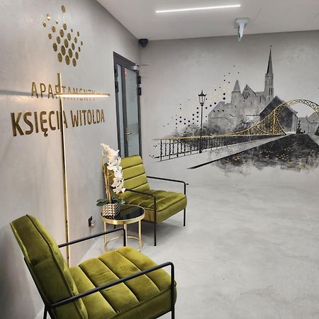 Morfeusz Apartamenty Ksiecia Witolda Wroclaw Exterior photo