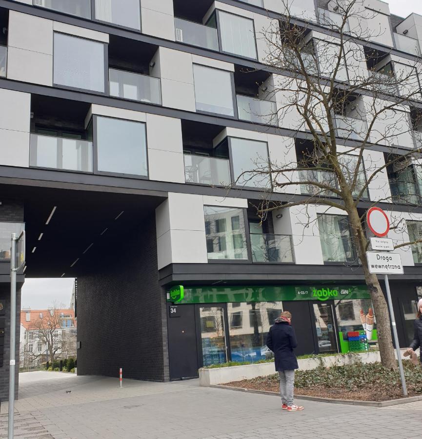 Morfeusz Apartamenty Ksiecia Witolda Wroclaw Exterior photo