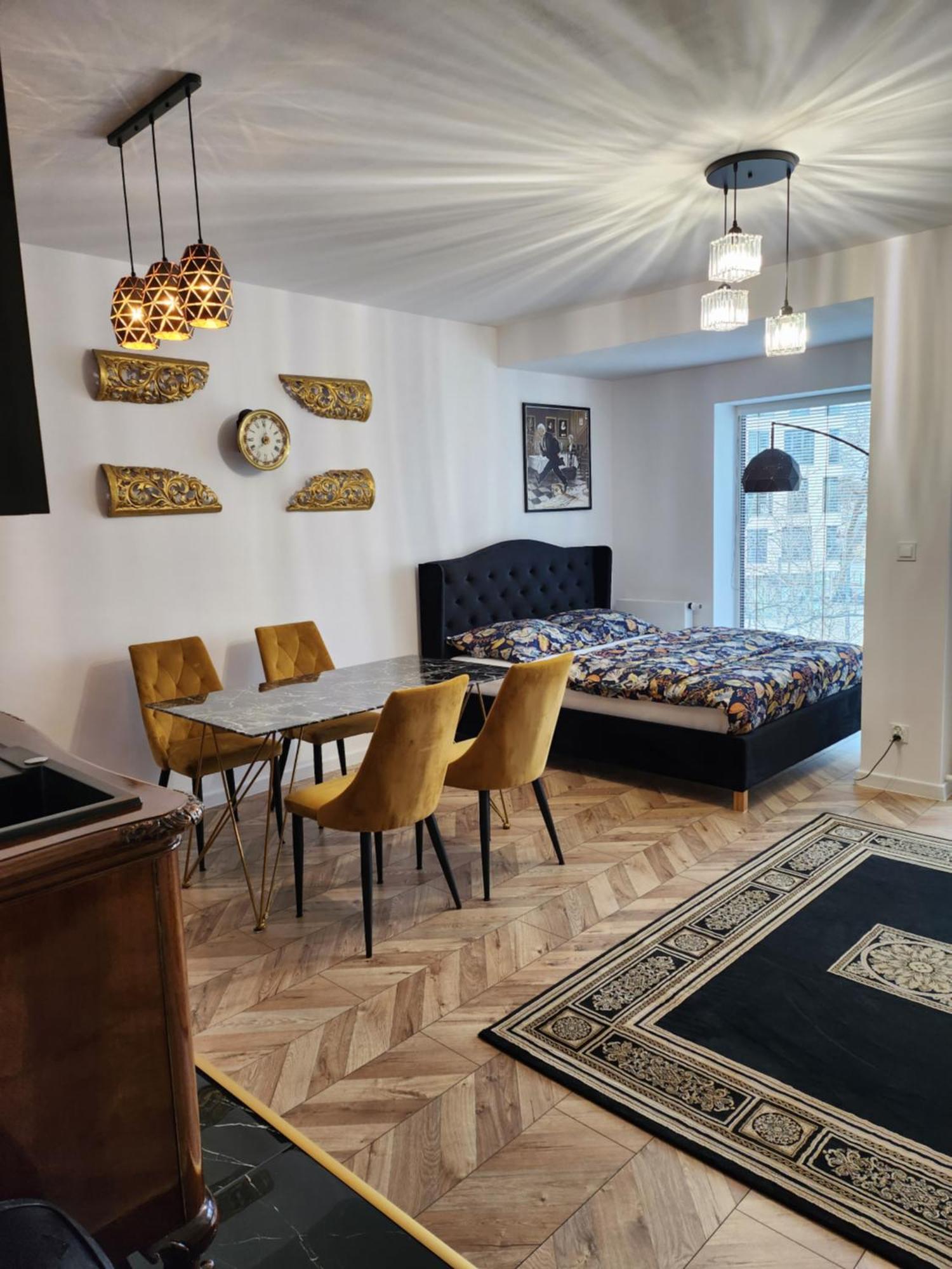 Morfeusz Apartamenty Ksiecia Witolda Wroclaw Exterior photo